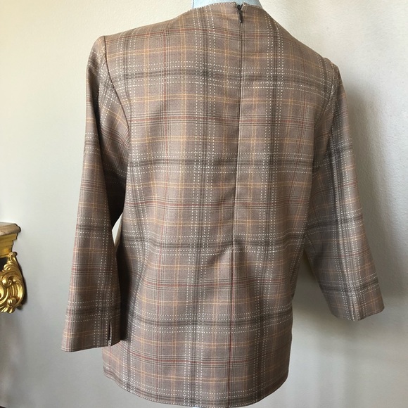 Pendleton top - Picture 5 of 6